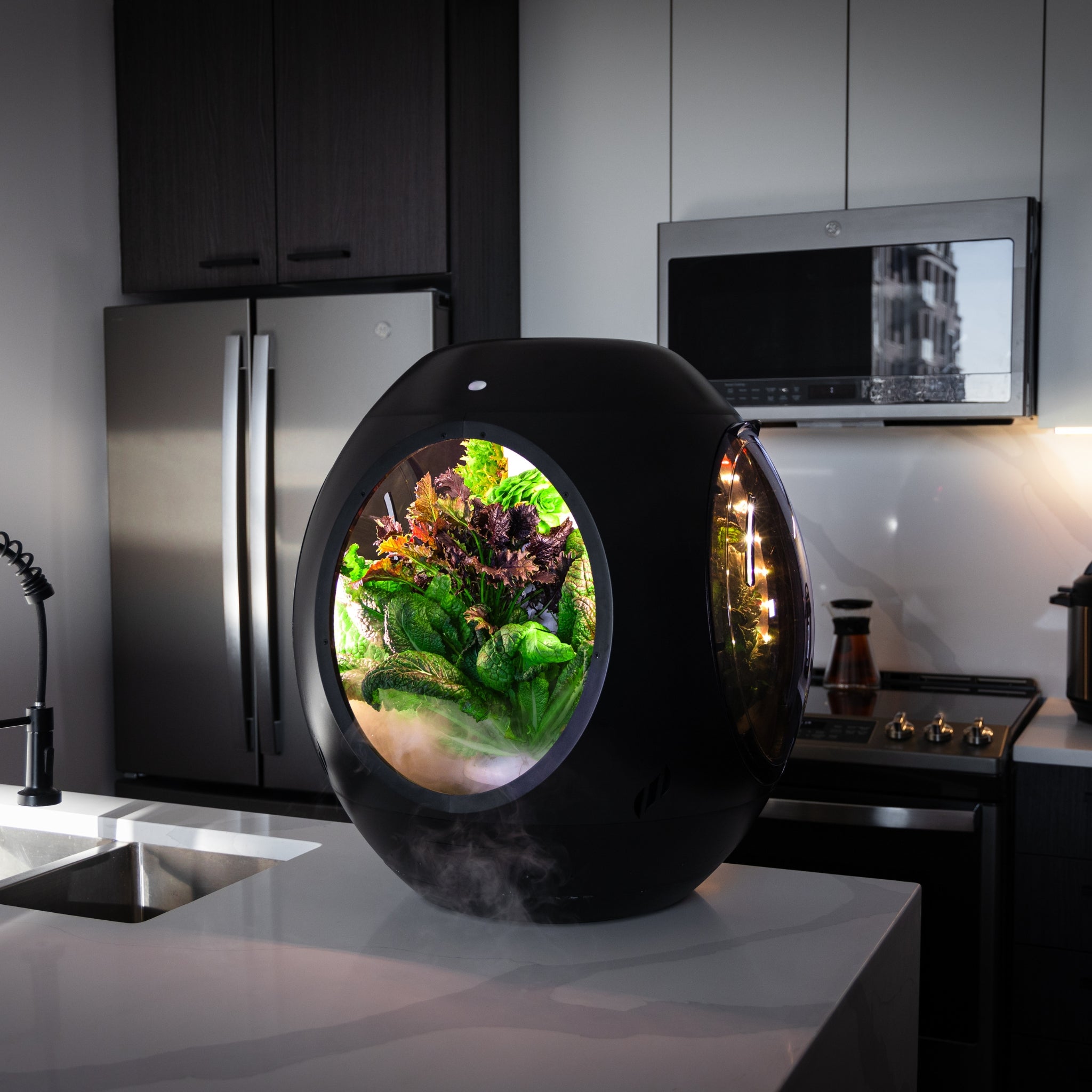 Smart Indoor Garden