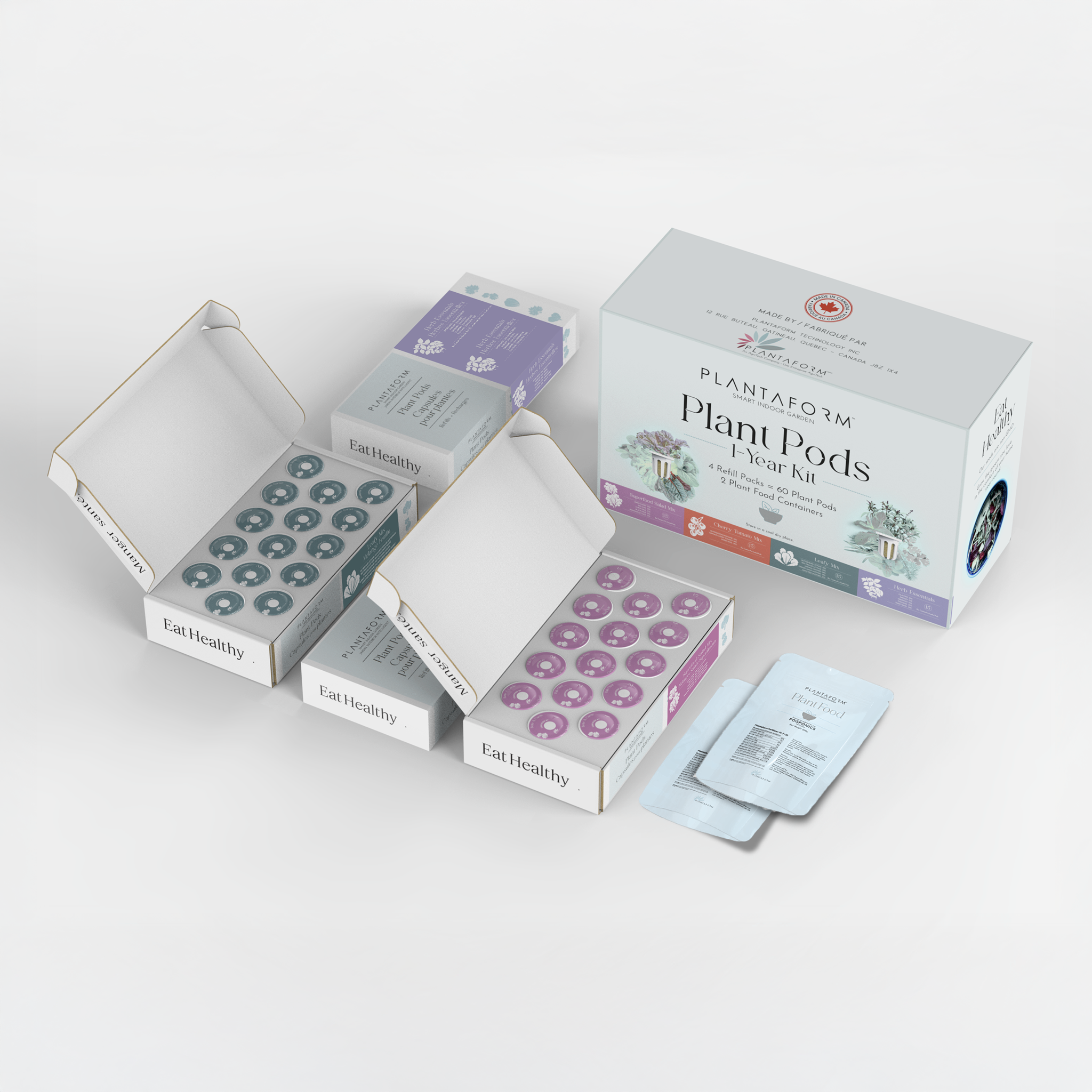 Kit pour 1 an