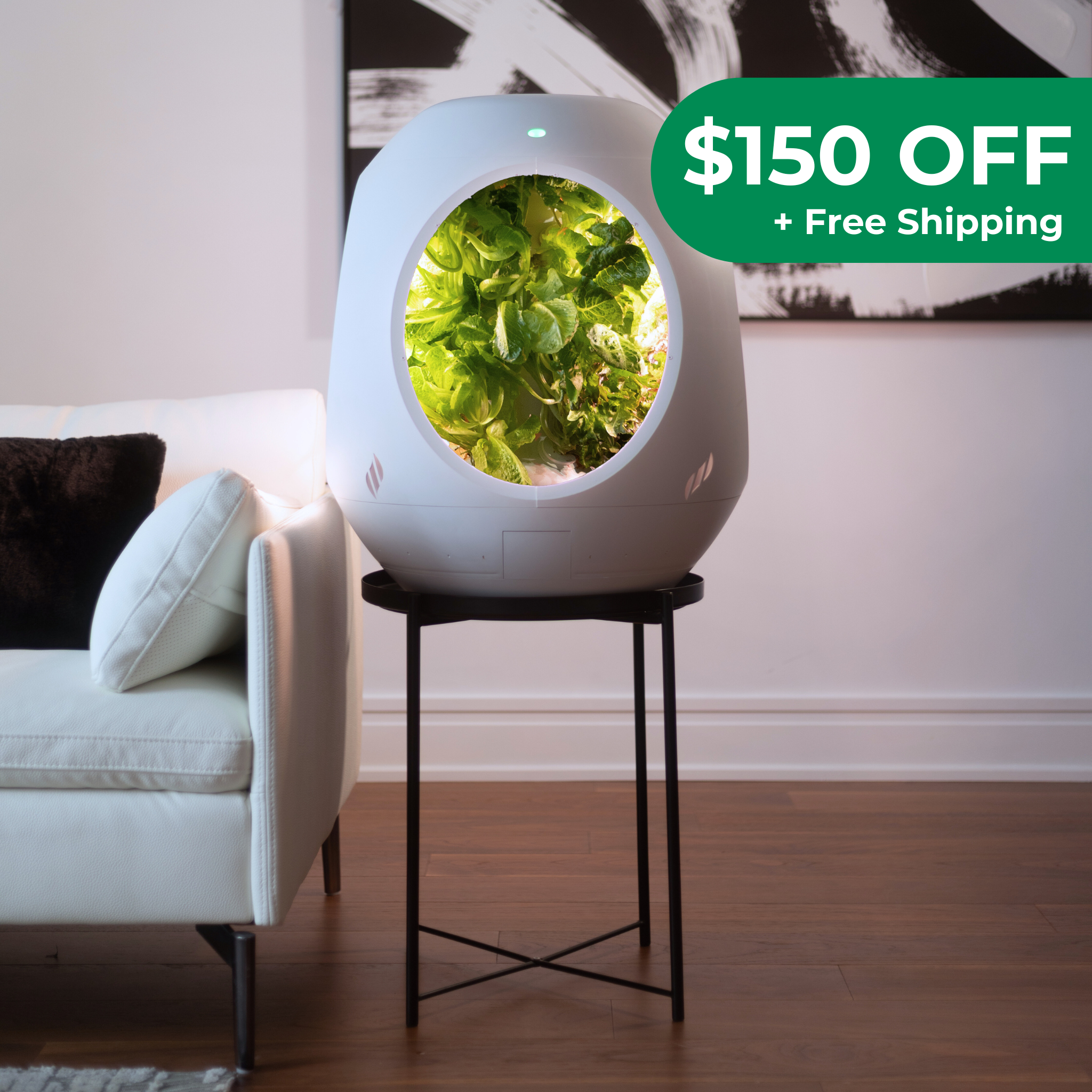 Smart Indoor Garden