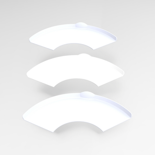 Bottom Water Tank Trays (Set of 3)