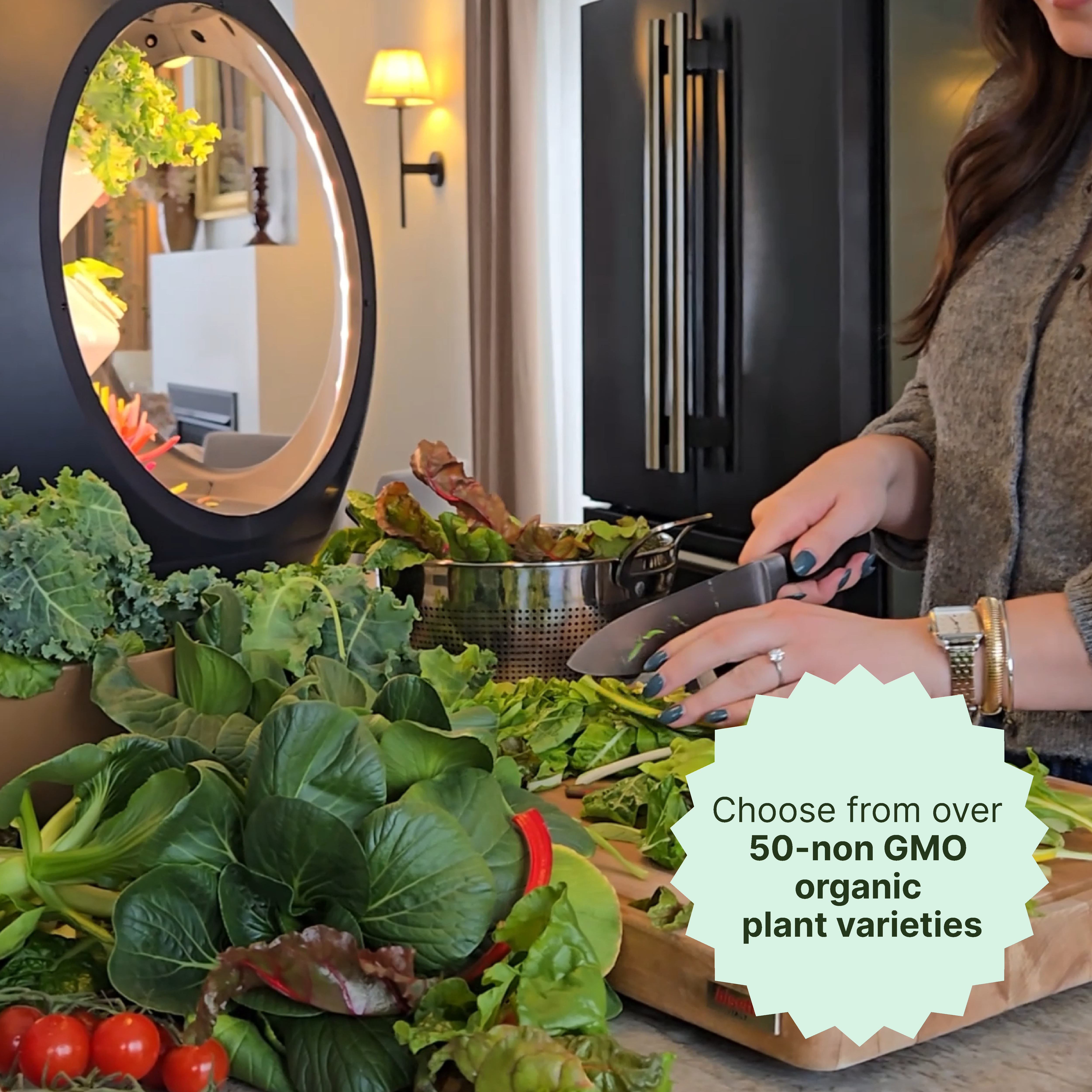 Smart Indoor Garden