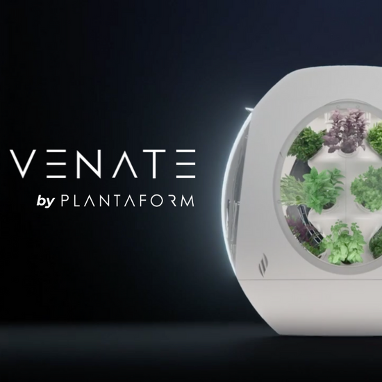 Plantaform Smart Indoor Garden Video. Grow plants, herbs, edible flowers, and vegetables all year from the comfort of your home!
