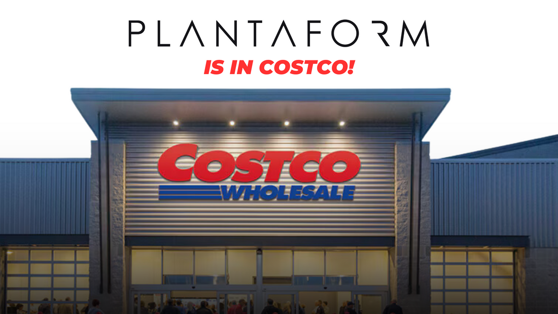 Plantaform Roadshows at Costco!