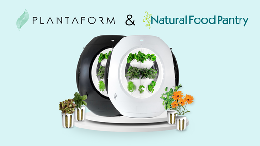 Plantaform Partners with Natural Food Pantry