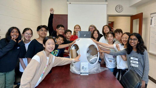 Pourquoi les écoles choisissent le jardin intérieur Plantaform