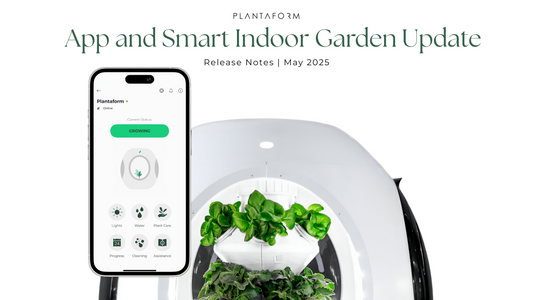 Plantaform App May 2025 Updates!