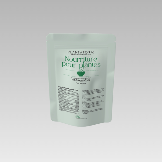 Nutriments Plantaform
