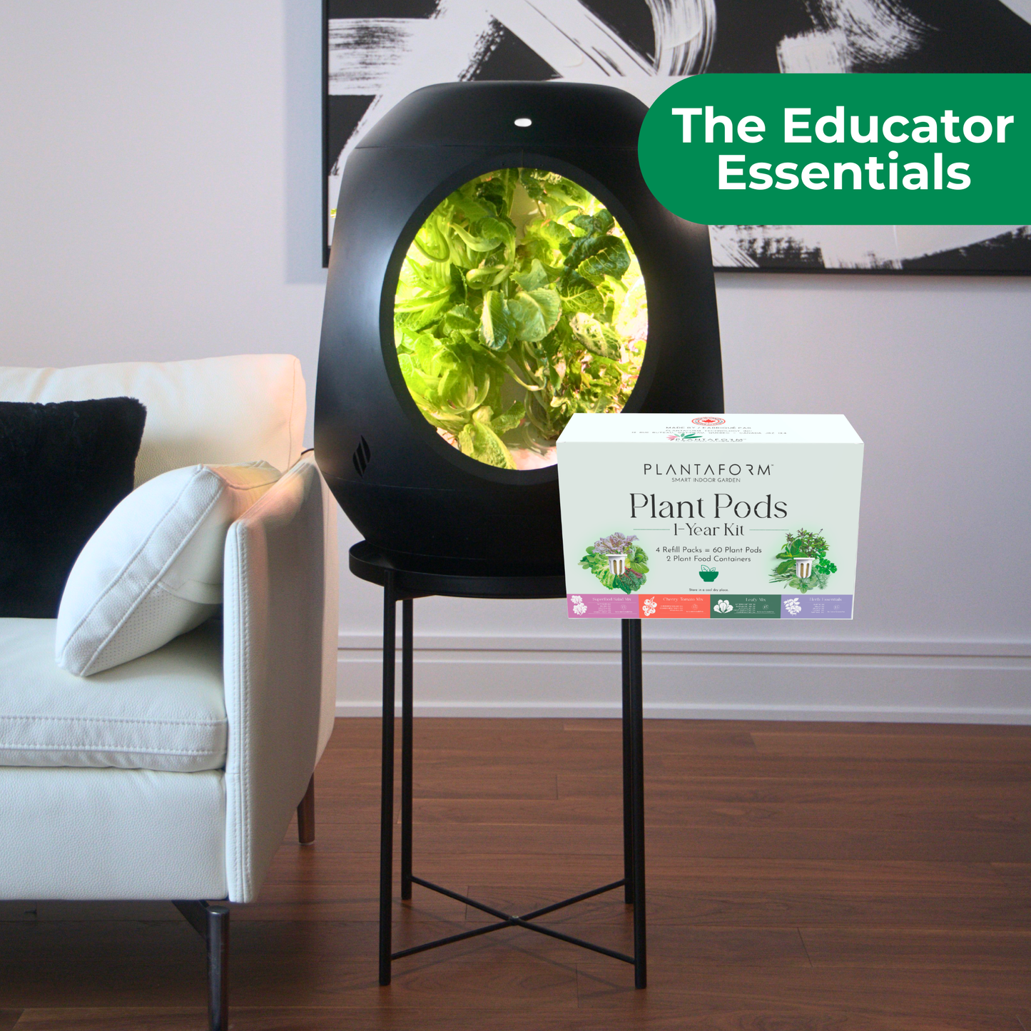 The Educator Essentials