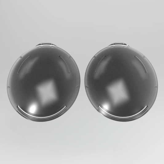 Tinted Magnetic Windows (Set of 2)