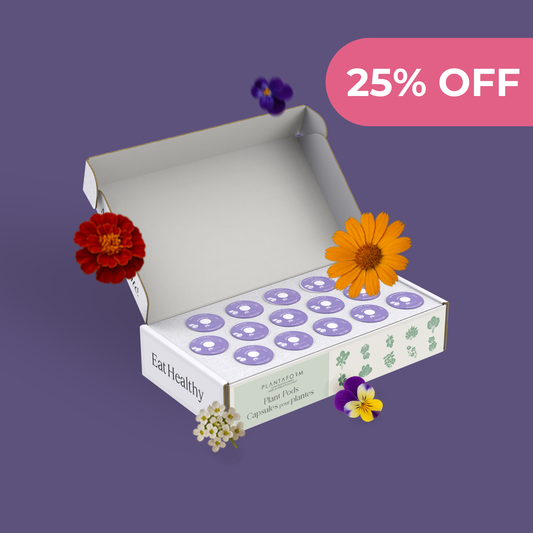 Edible Flower Mix