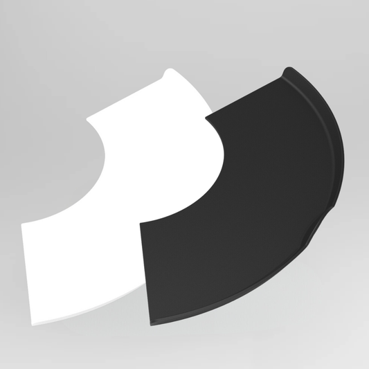 Bottom Water Tank Trays (Set of 3)