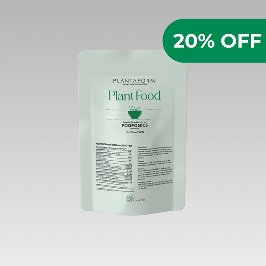 Nutriments Plantaform