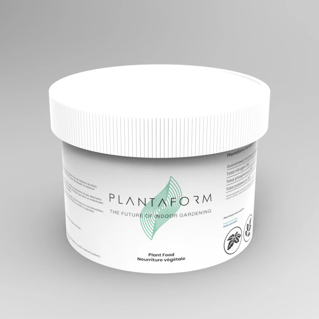 Nutriments plantaformes