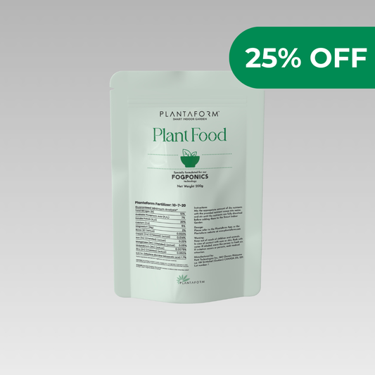 Nutriments Plantaform