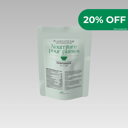 Plantaform Nutrients