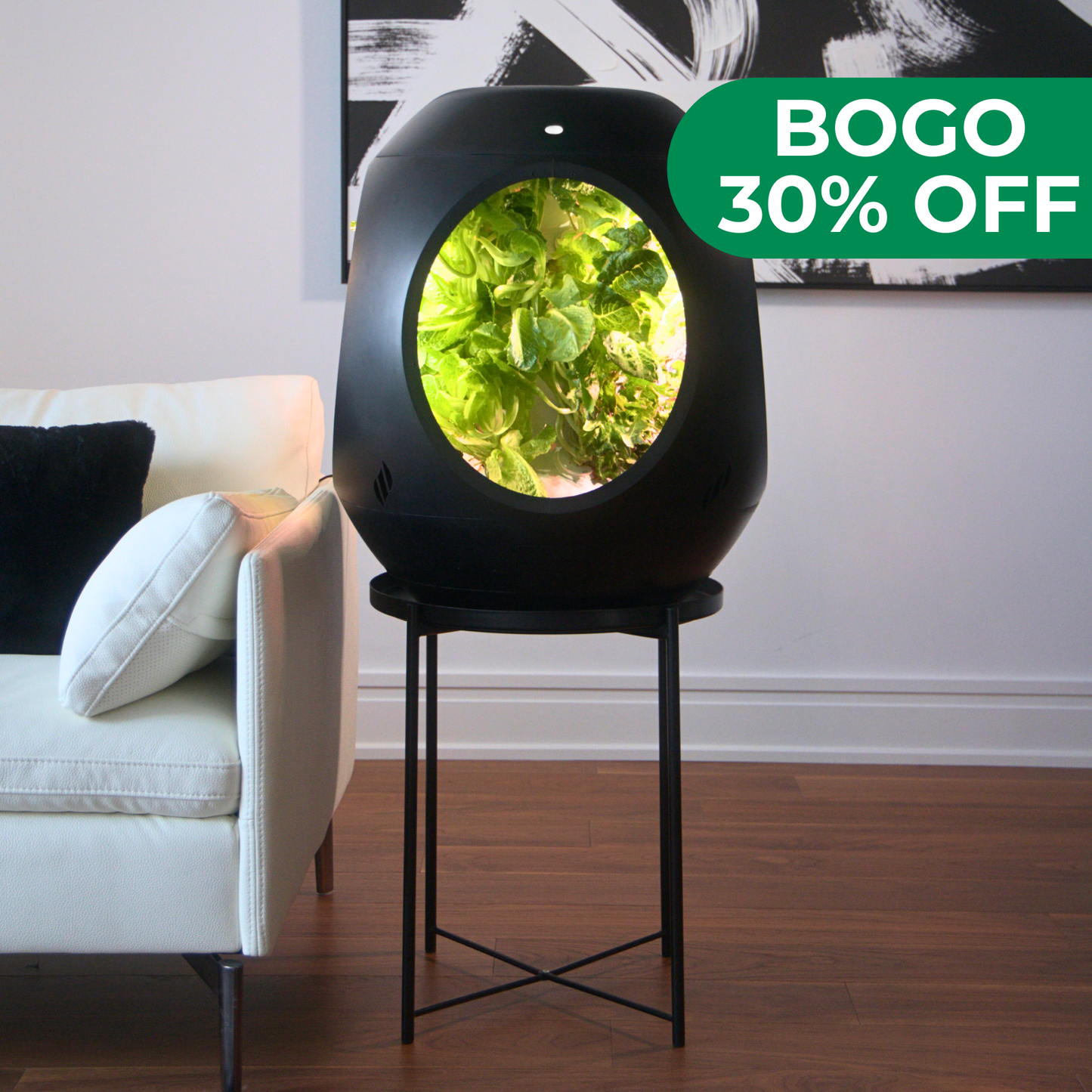 Smart Indoor Garden - BOGO Bundle