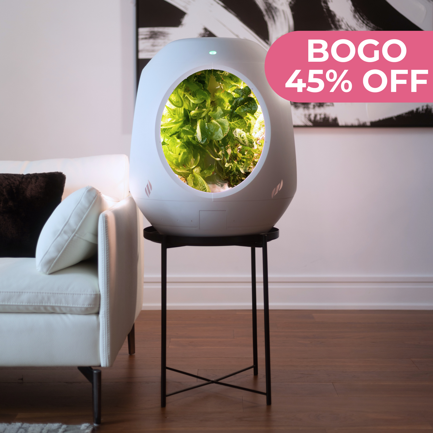 Smart Indoor Garden - BOGO Bundle