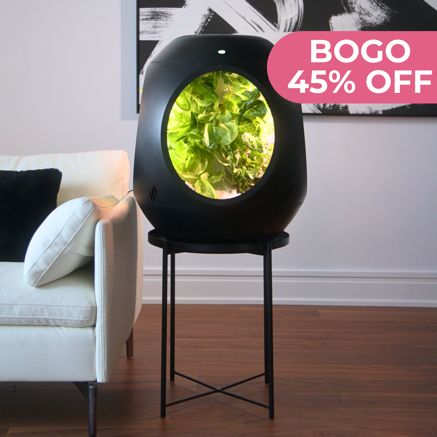 Smart Indoor Garden - BOGO Bundle