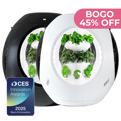 Smart Indoor Garden - BOGO Bundle