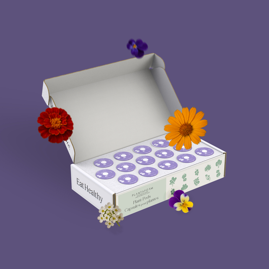 Edible Flower Mix