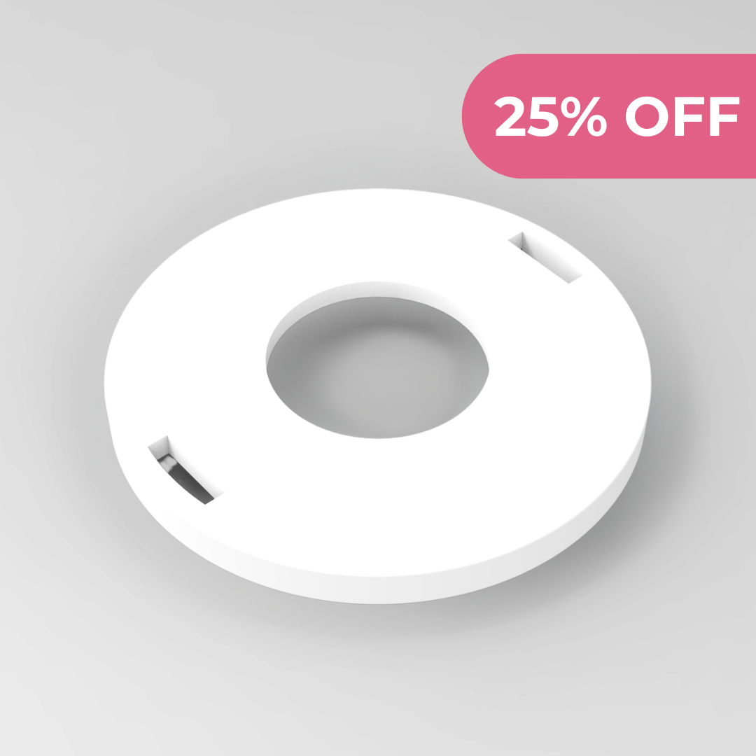 A single green leaf against a white background.