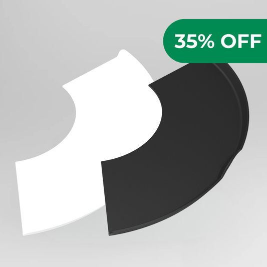 Bottom Water Tank Trays (Set of 3)