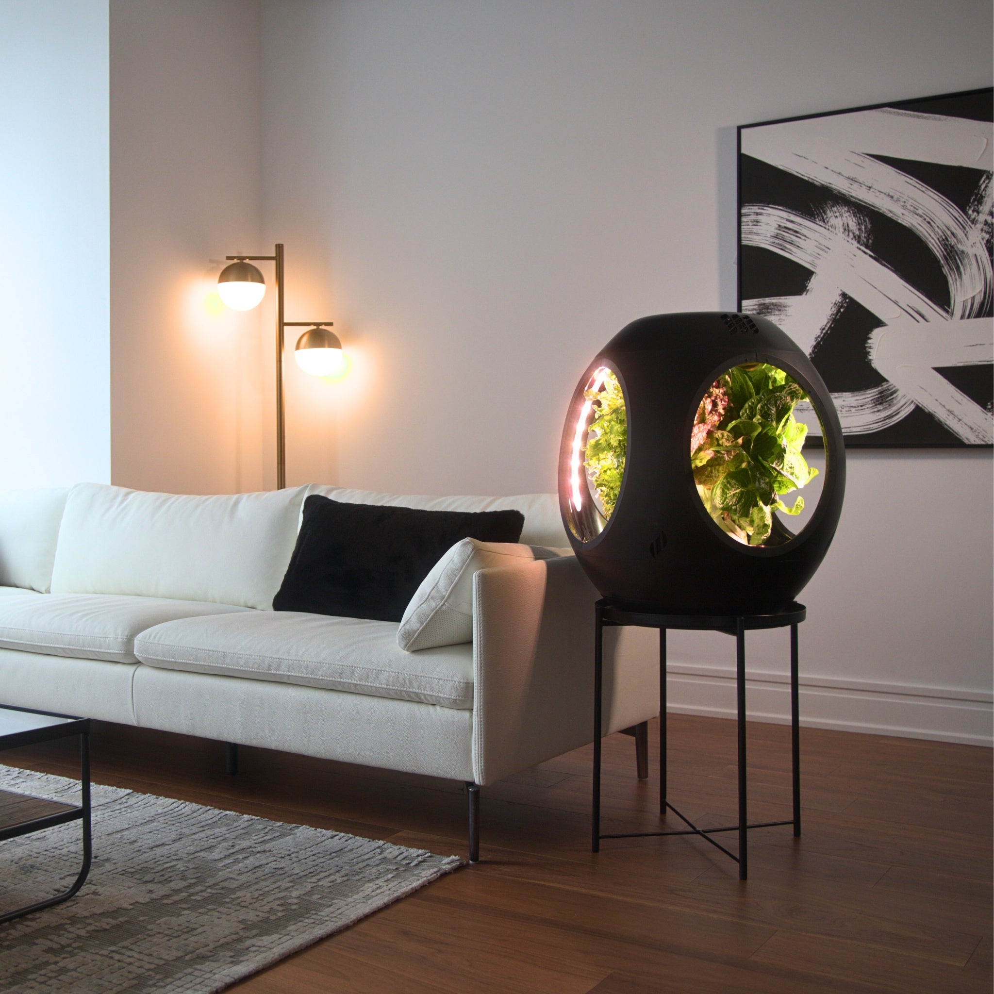 Smart Indoor Garden