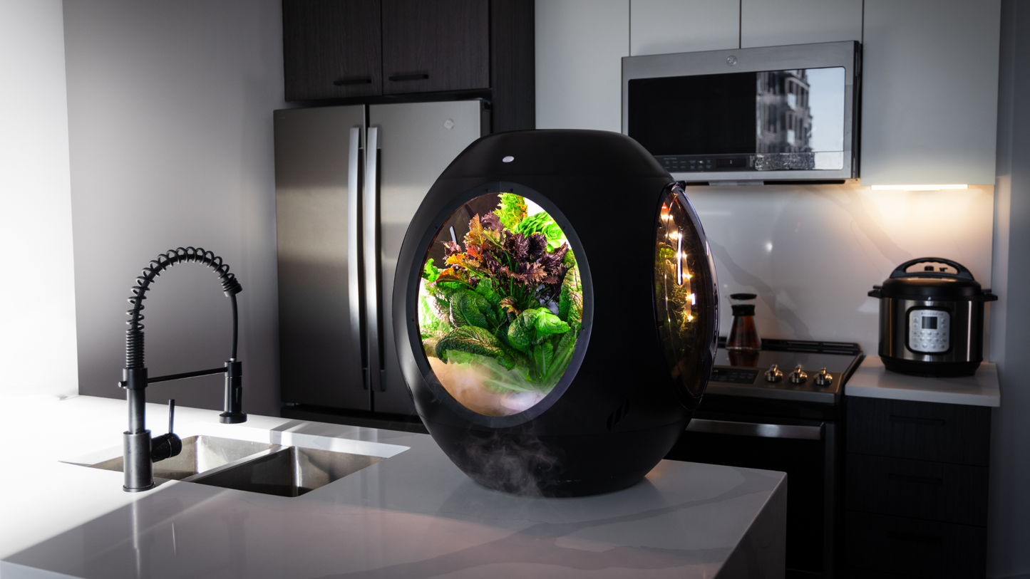 Smart Indoor Garden