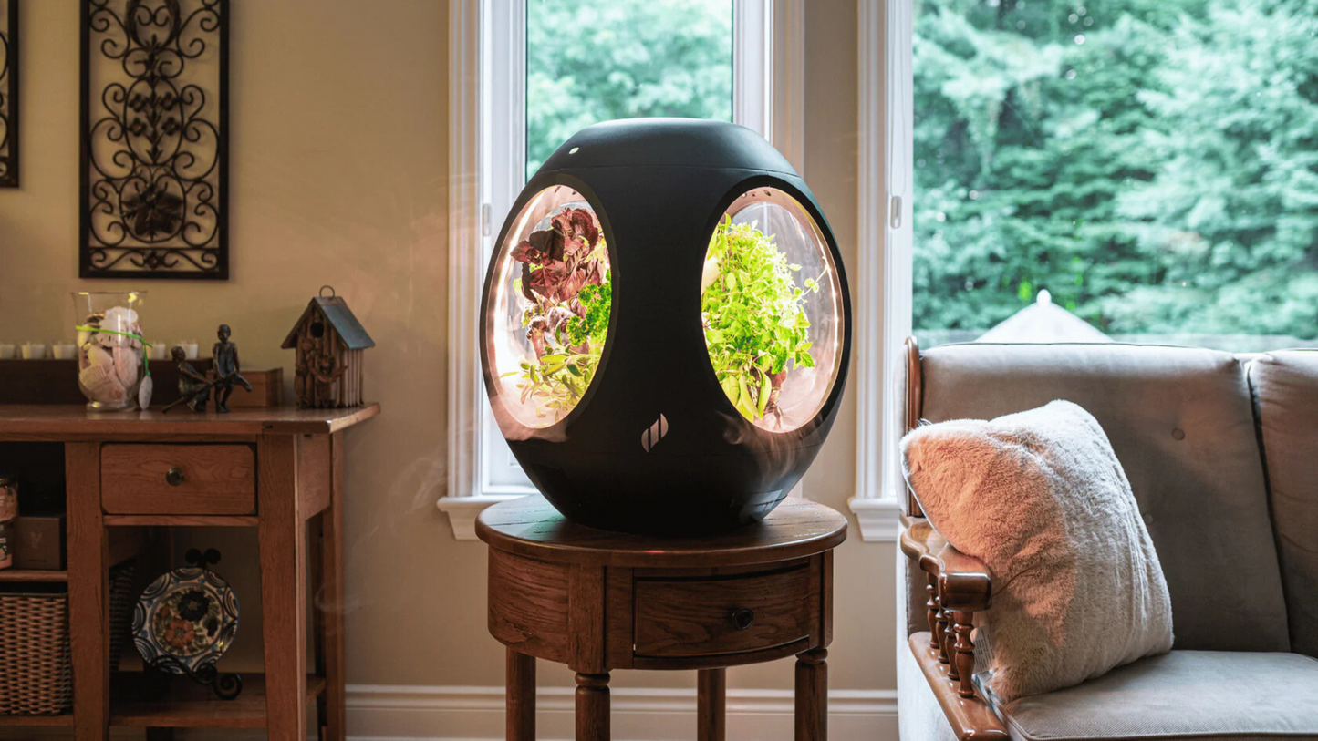 Smart Indoor Garden