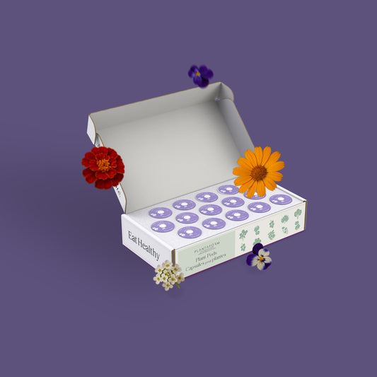 Edible Flower Mix