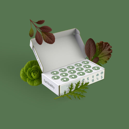 Leafy Mix