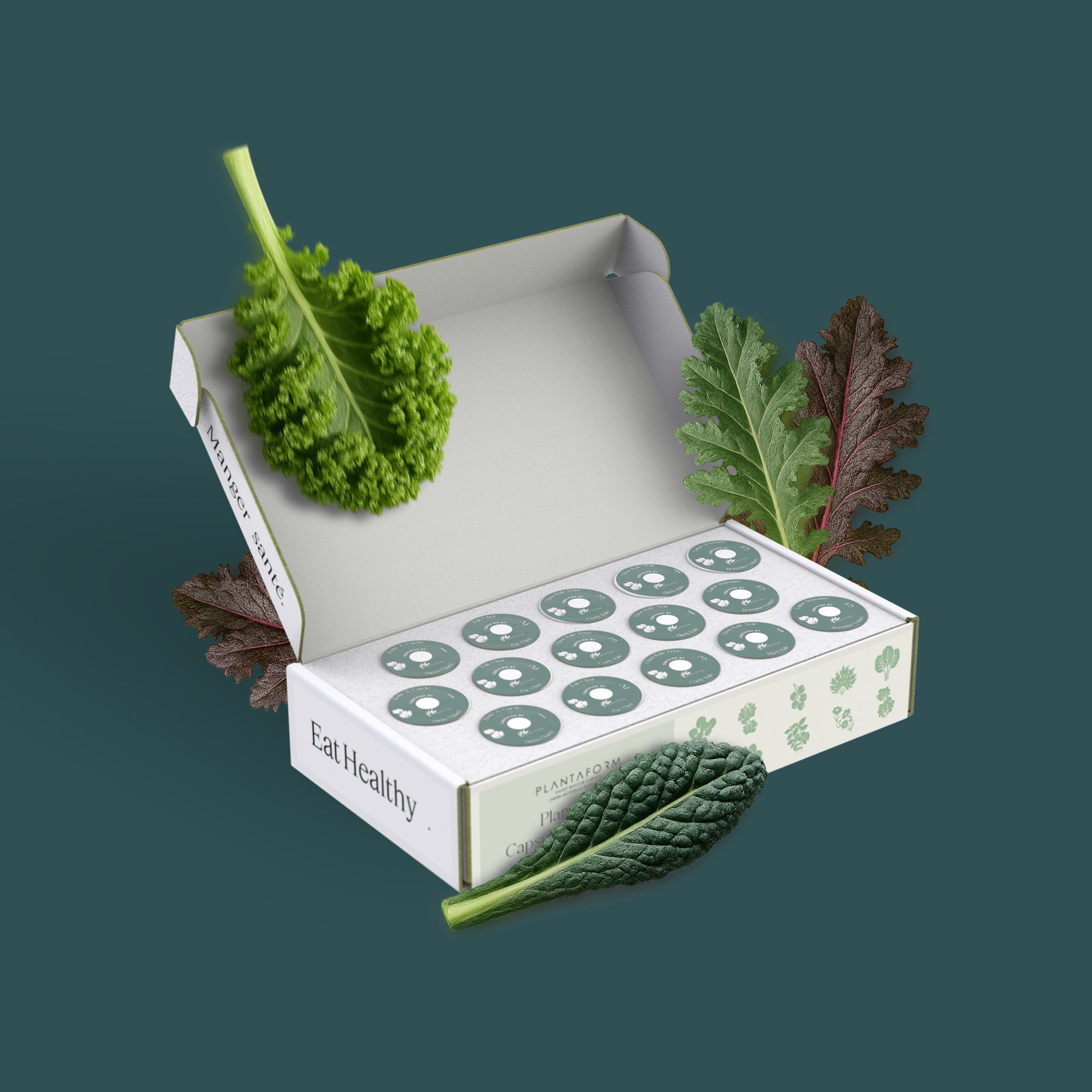 Kale Mix