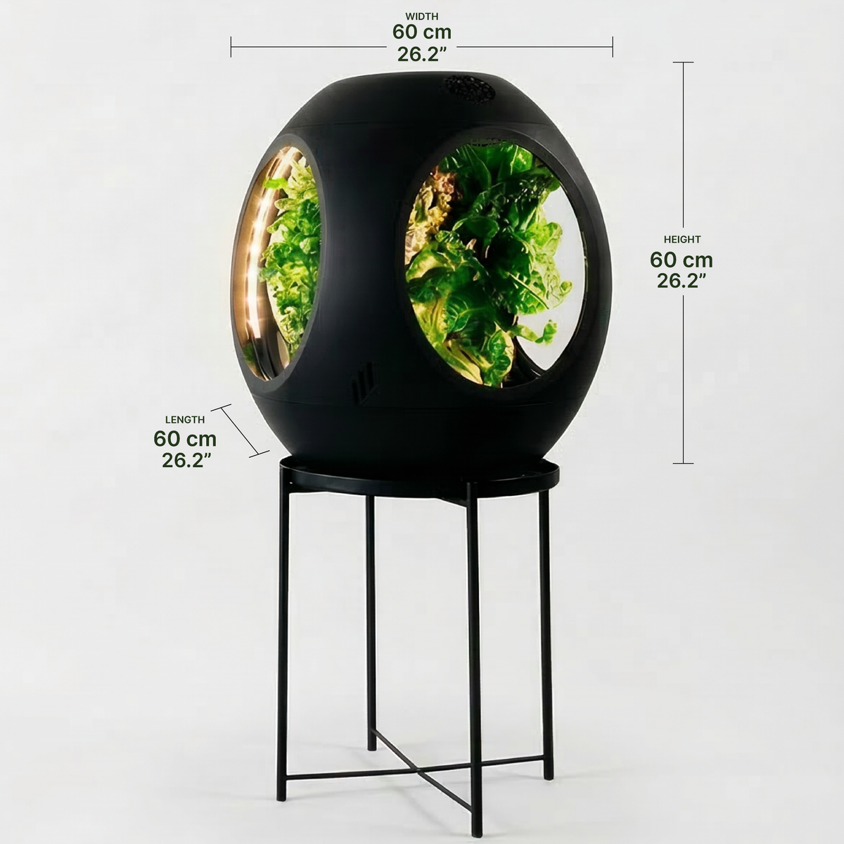 Jardin d'intérieur intelligent - Offre groupée BOGO