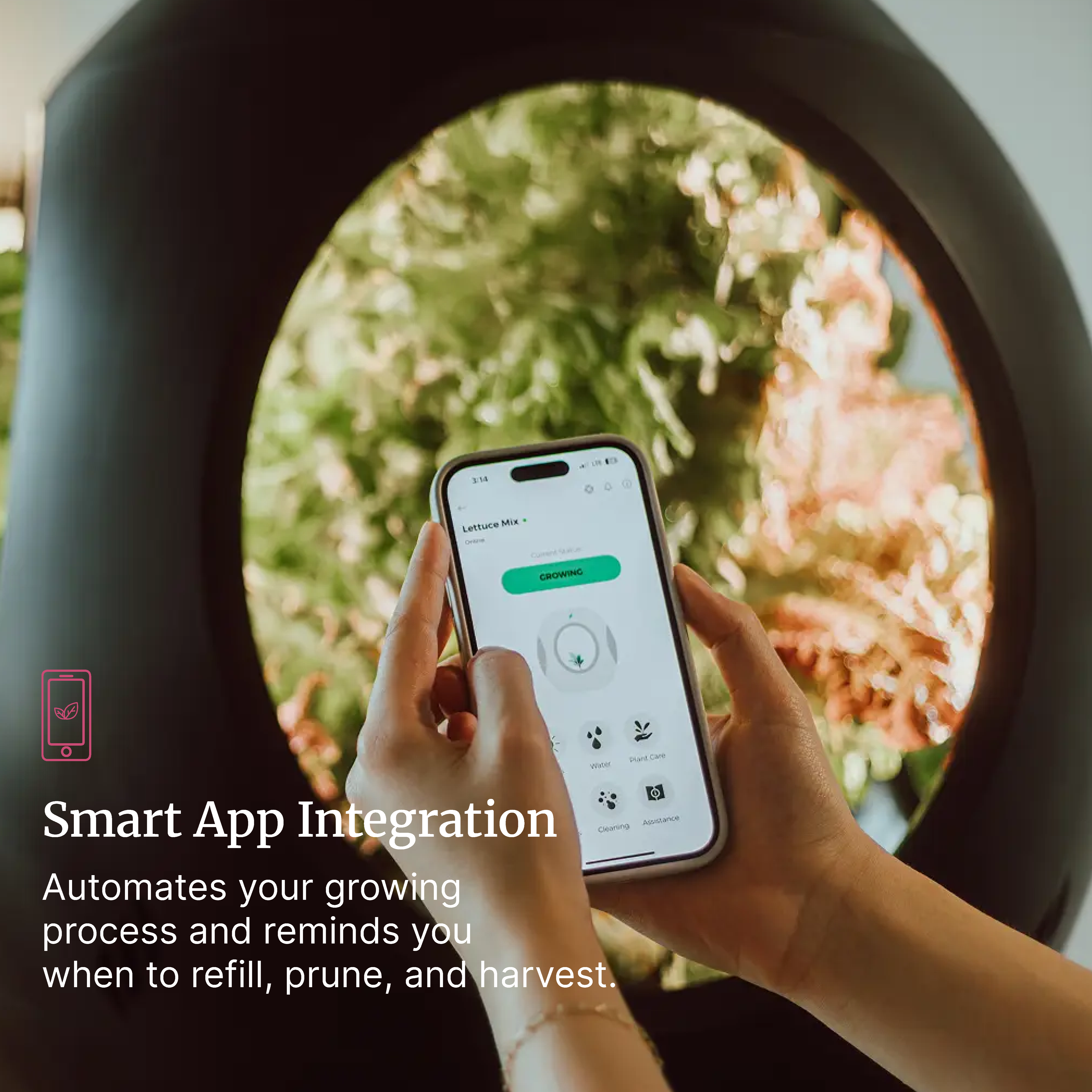 Smart Indoor Garden