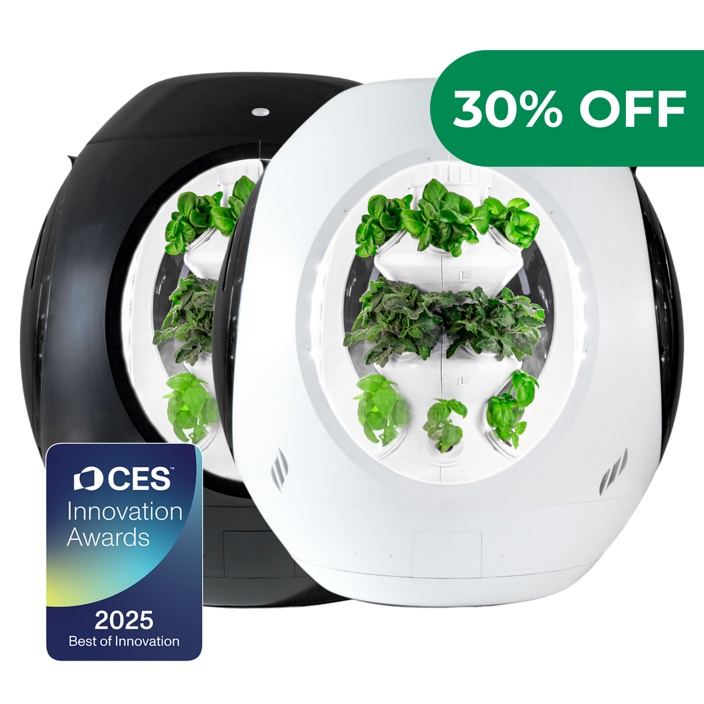 Smart Indoor Garden - BOGO Bundle