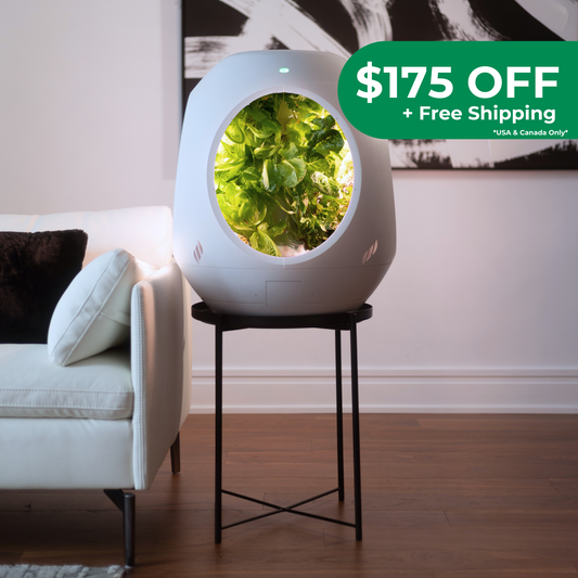 Smart Indoor Garden 3.0